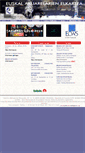 Mobile Screenshot of euskalak.com